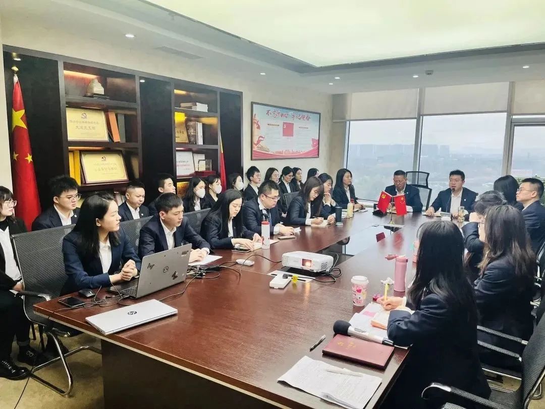 踔厉奋发·使命必达丨祥瑞泰财税集团2023年度目标责任大会圆满举行