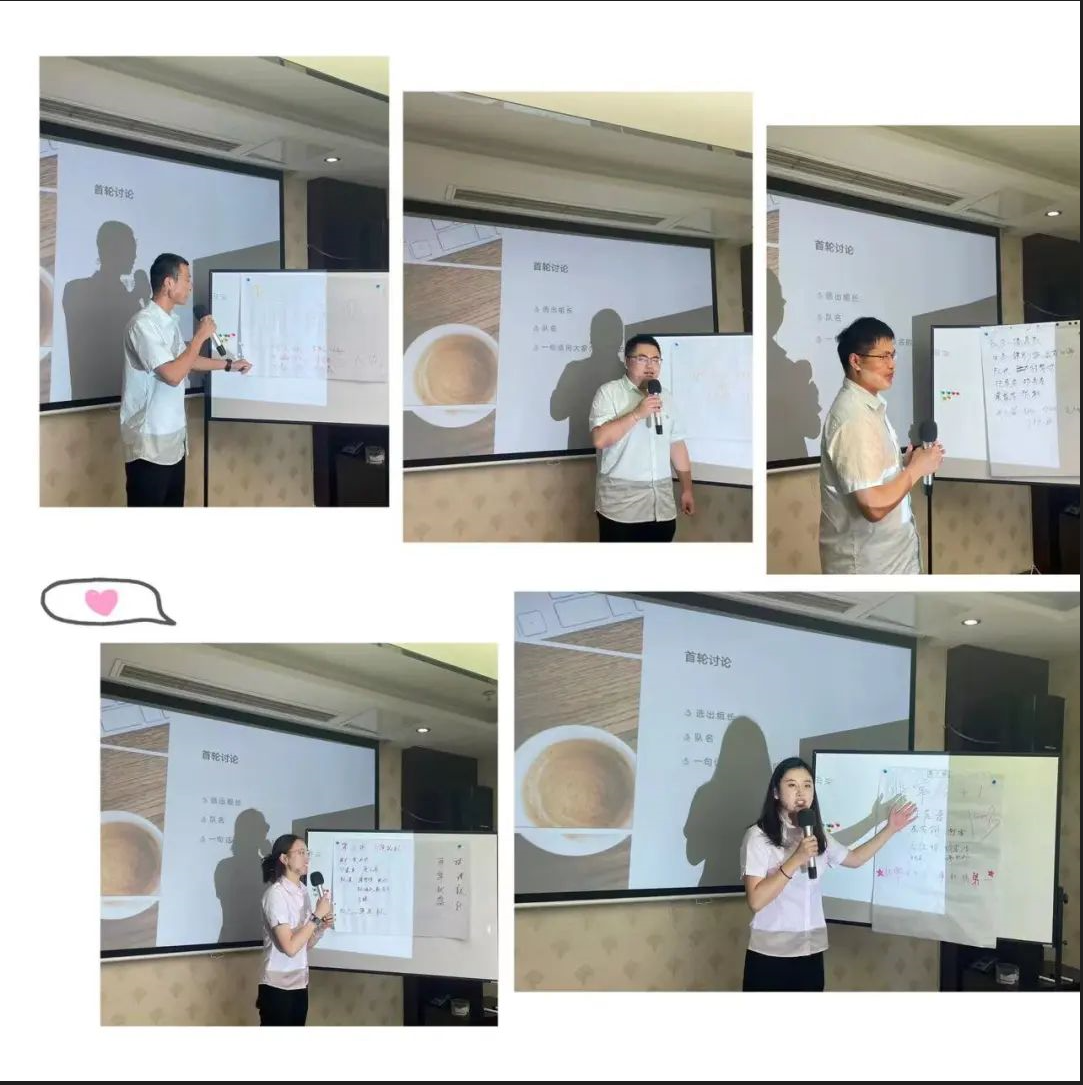 追逐梦想 勇往直前｜祥瑞泰财税集团2023半年工作总结会圆满召开