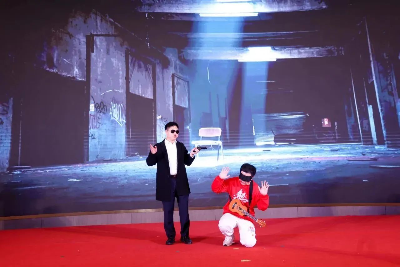 新闻动态丨祥瑞泰税务“祥瑞璀璨·泰然前行”十二周年庆典暨迎春晚会圆满举办