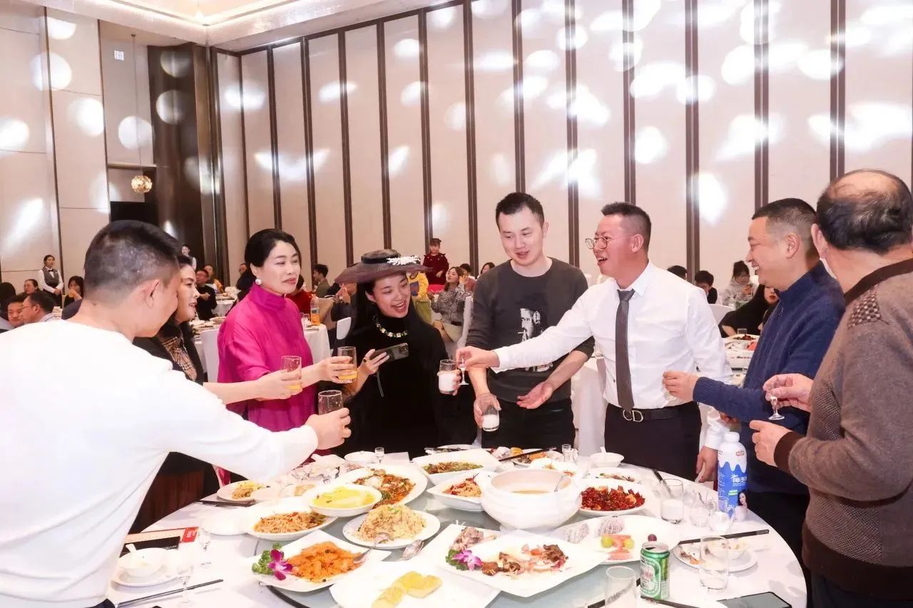 新闻动态丨祥瑞泰税务“祥瑞璀璨·泰然前行”十二周年庆典暨迎春晚会圆满举办