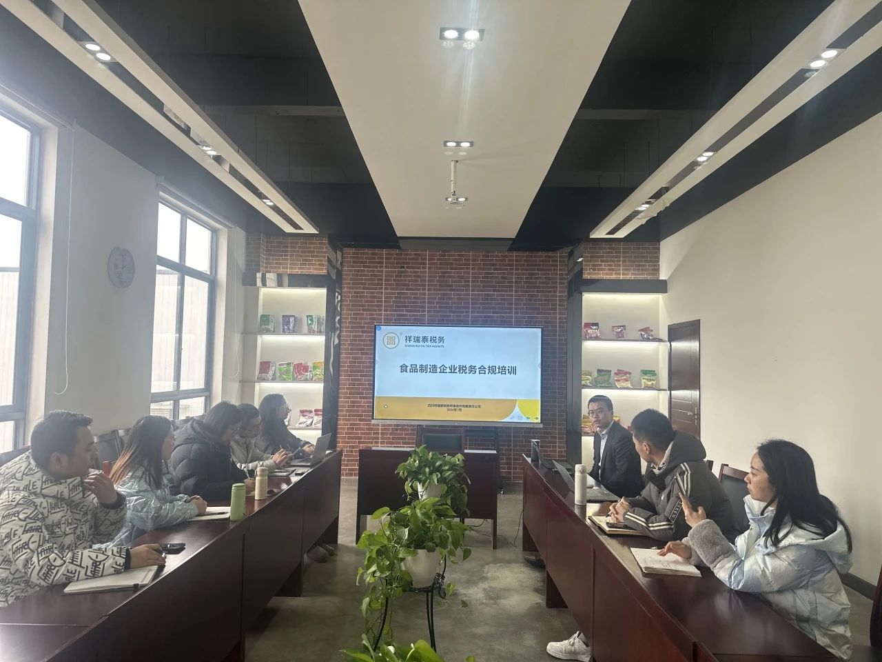 税法宣传·百所千企同行共进丨四川祥瑞泰税务师事务所举办多场税法宣传培训