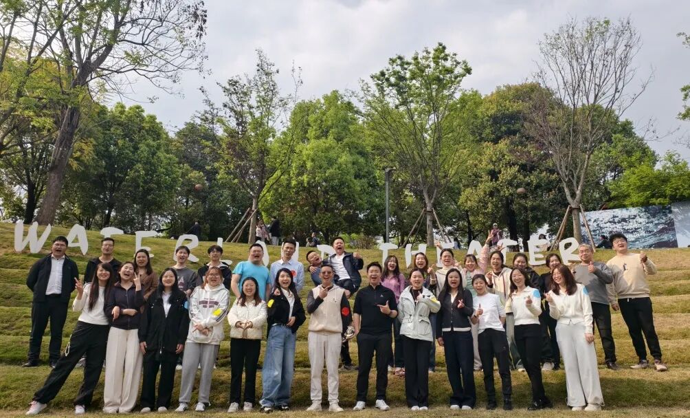 实干聚力·精进致远 | 祥瑞泰2026年度目标责任会暨春日踏青活动圆满举办