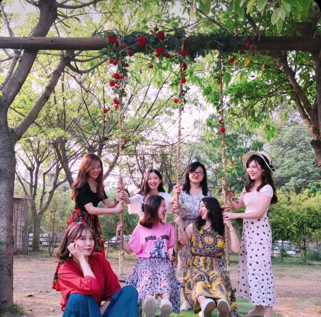 向往美好的生活，来一场狂欢的夏日盛宴~