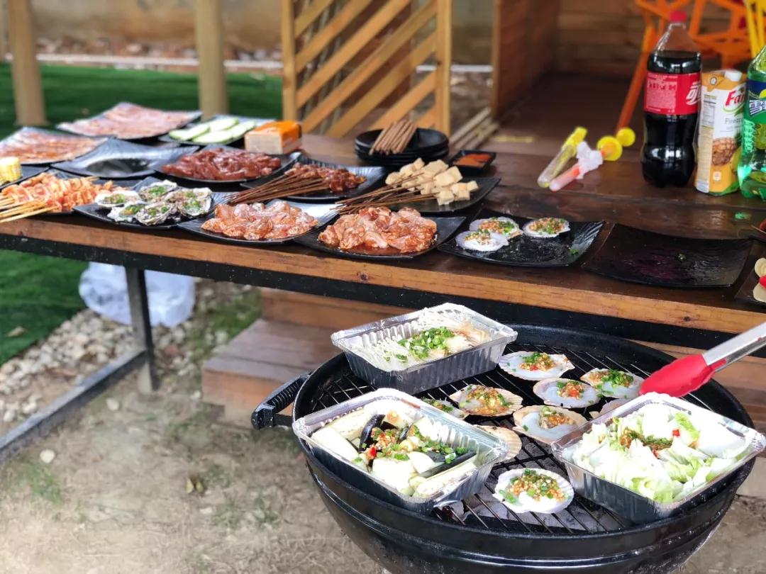 向往美好的生活，来一场狂欢的夏日盛宴~