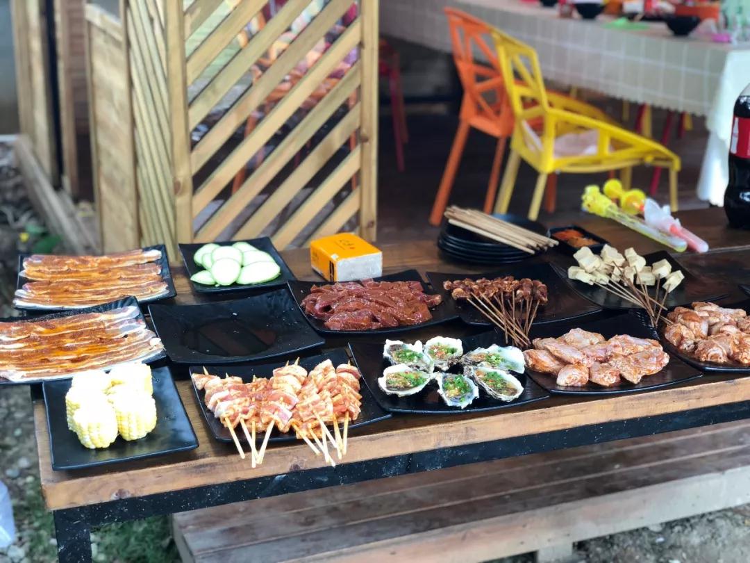 向往美好的生活，来一场狂欢的夏日盛宴~