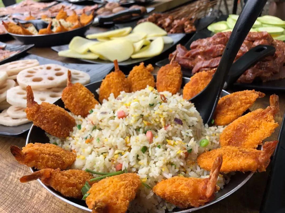 向往美好的生活，来一场狂欢的夏日盛宴~