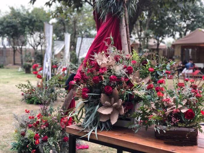 向往美好的生活，来一场狂欢的夏日盛宴~