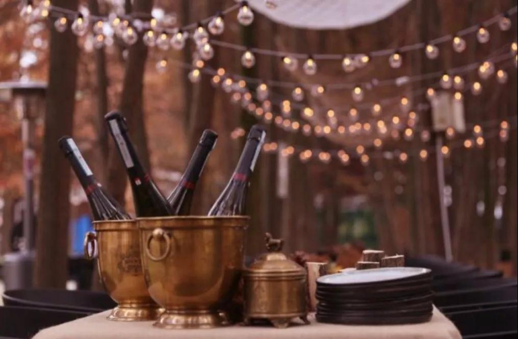 向往美好的生活，来一场狂欢的夏日盛宴~